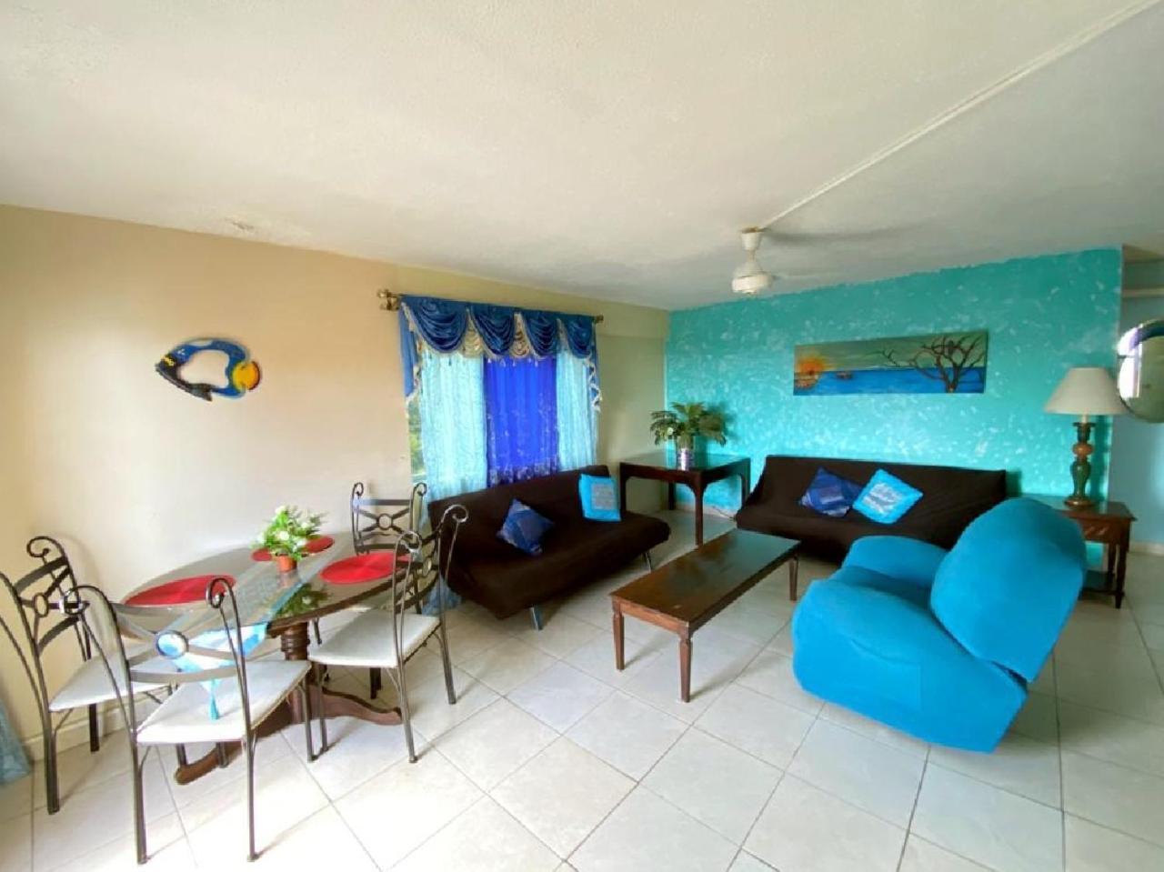 Beach-Side Condos At Turtle Beach Towers Ocho Rios Quarto foto